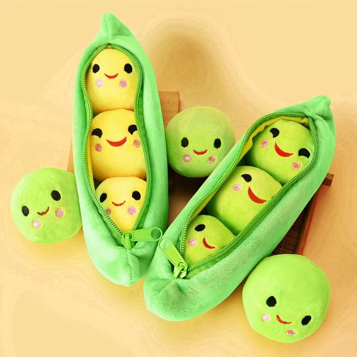Toy Dolls color Green
