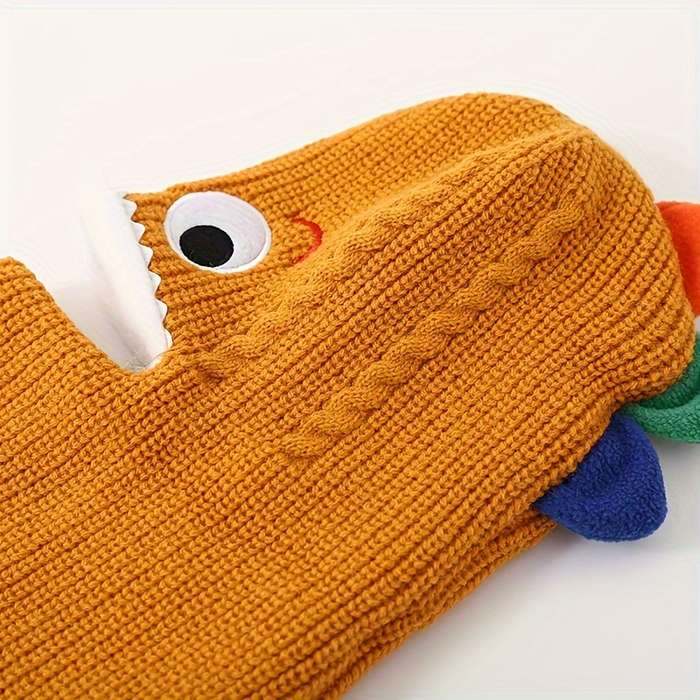 Winter Hat Color Turmeric Size 50 52Cm/1 6 Years Old