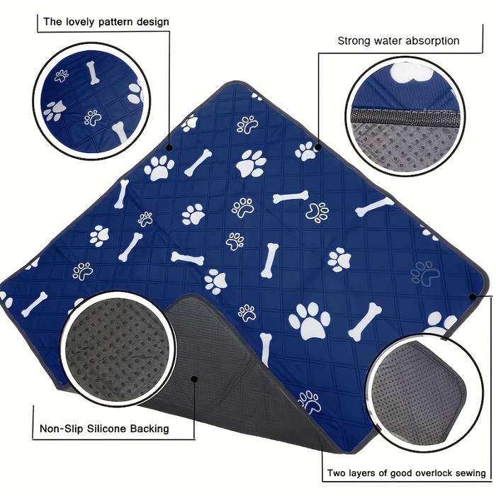Pet supplies color Blue Quantity 2pcs
