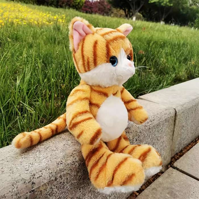Toy Dolls color Orange