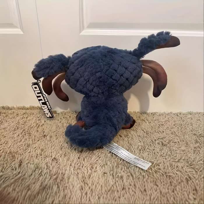 Toy Dolls Style For Galaxy Axolotl