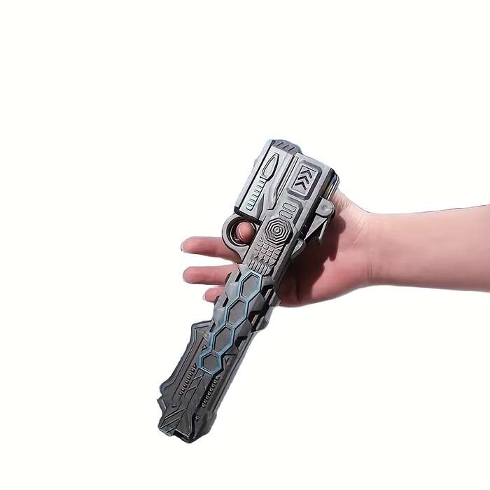 Toy Weapons Color Blue