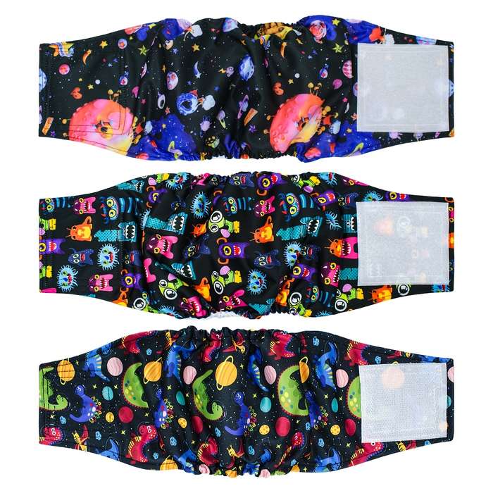 Pet supplies color Pack 1 size XL