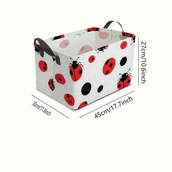 Storage And Organizationsize 44.96Cm X 29.97Cm X 26.92Cm
