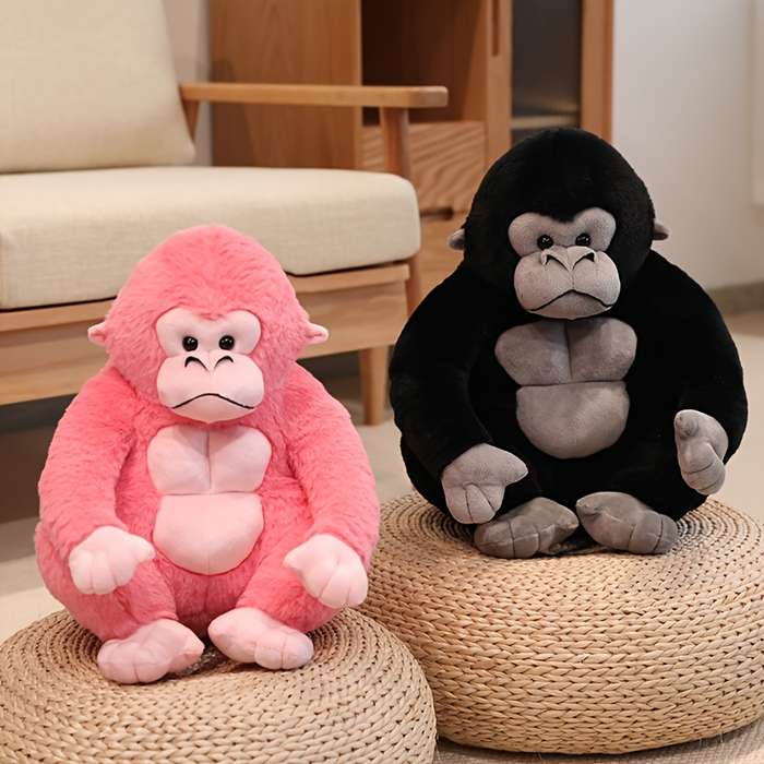 Toy Dolls color Black size 25cm 9.8in