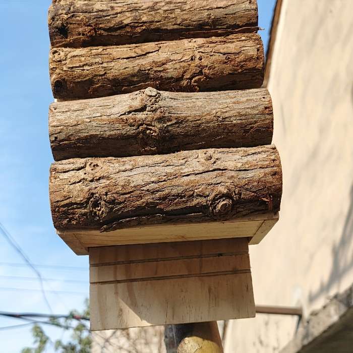 Pet Supplies Model Bat Nest