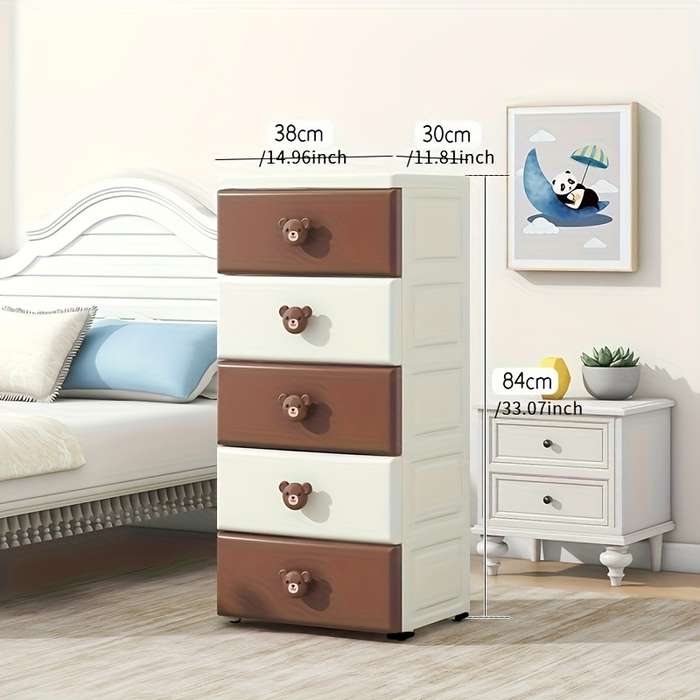 Storage And Organizationcolor Purple Spell White Items 4 Layers