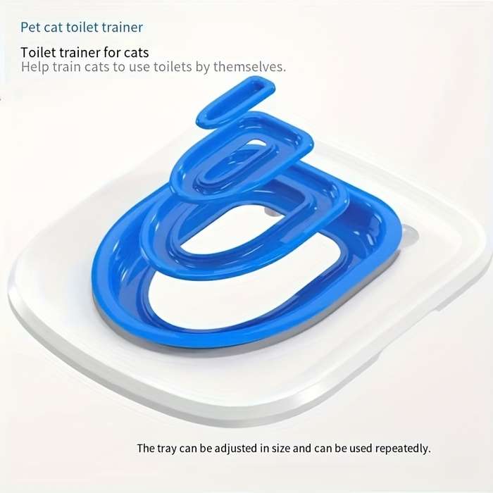 Pet supplies color Blue  Add 1 Inner Tray Support