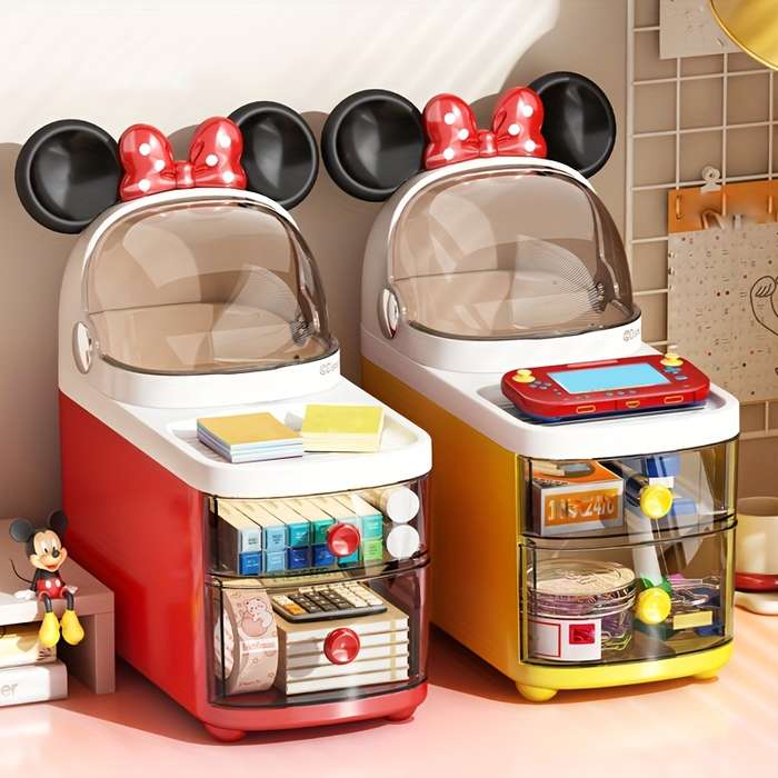 Storage And Organizationcolor Red