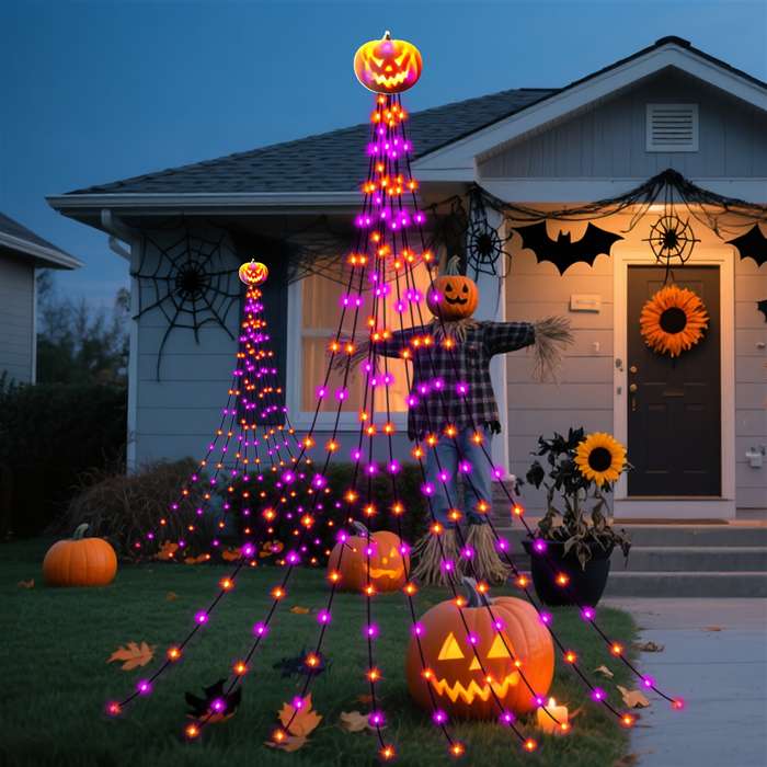 Halloween Decorations Items 1Pc Led Light