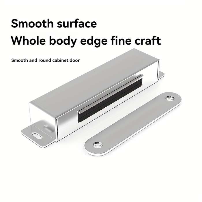 Lock Model 6Pcs Medium Plus 24 Screws