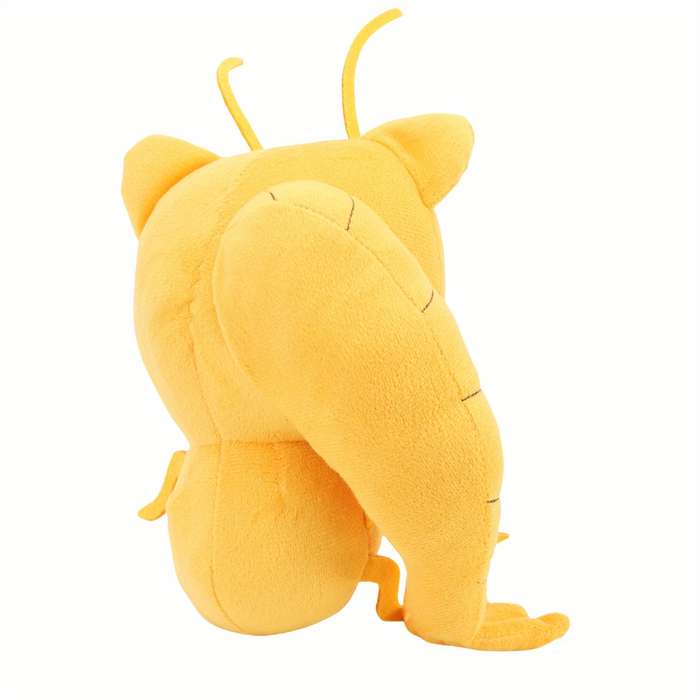 Toy Dolls color Yellow