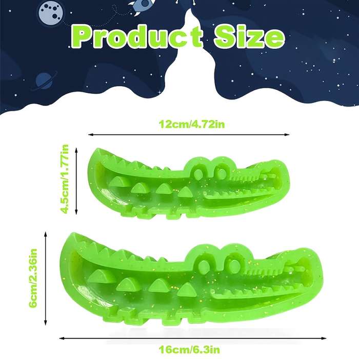 Pet Supplies Model Crocodile Large