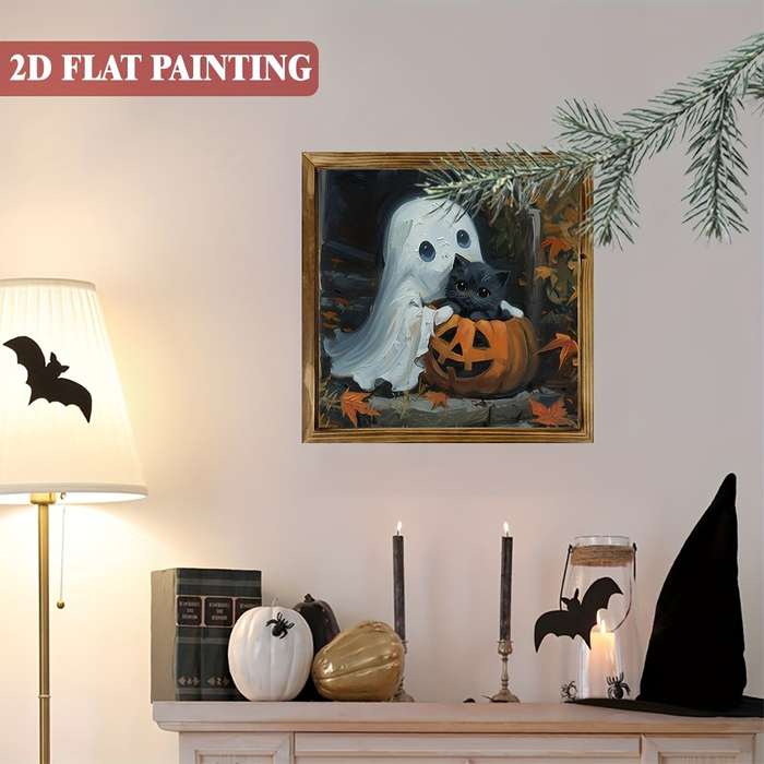 Halloween Decorations Size 20.32X20.32Cm