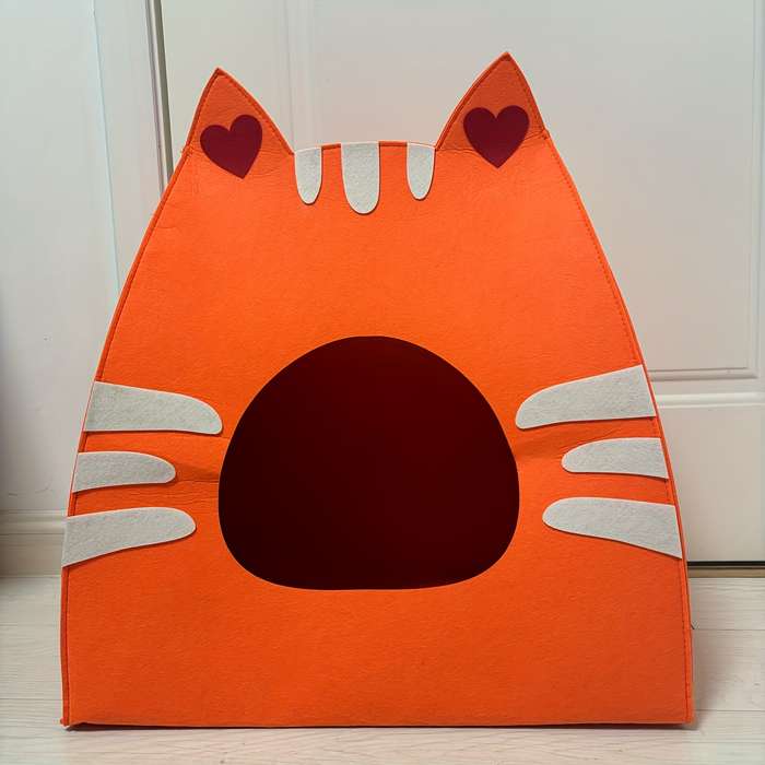 Pet supplies color Orange size Small Size