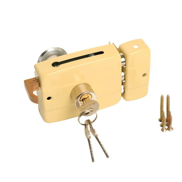 Lock Items Metal Key Lock
