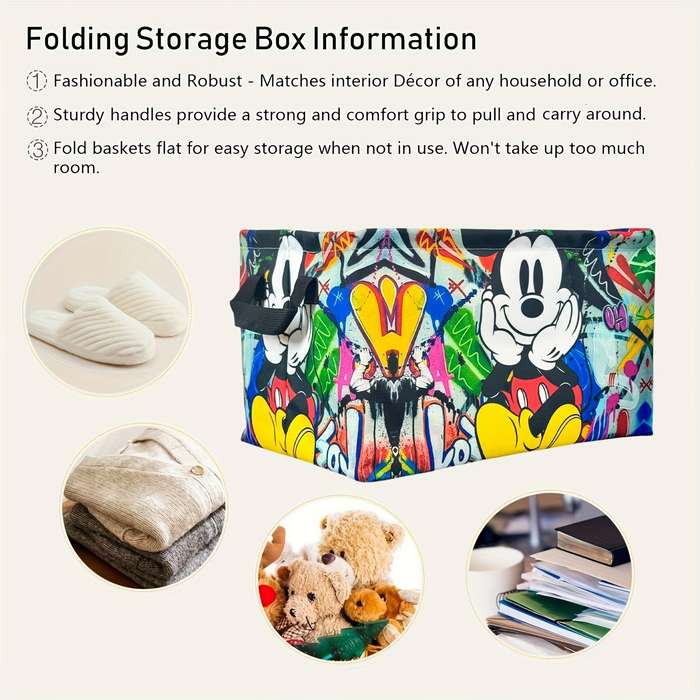 Storage And Organizationstyle Mickey
