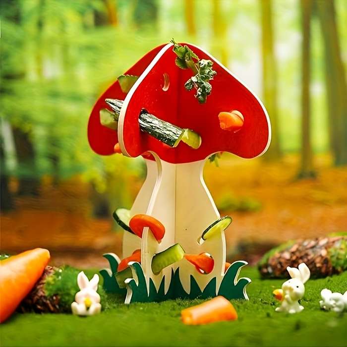 Pet Supplies Model Mushroom