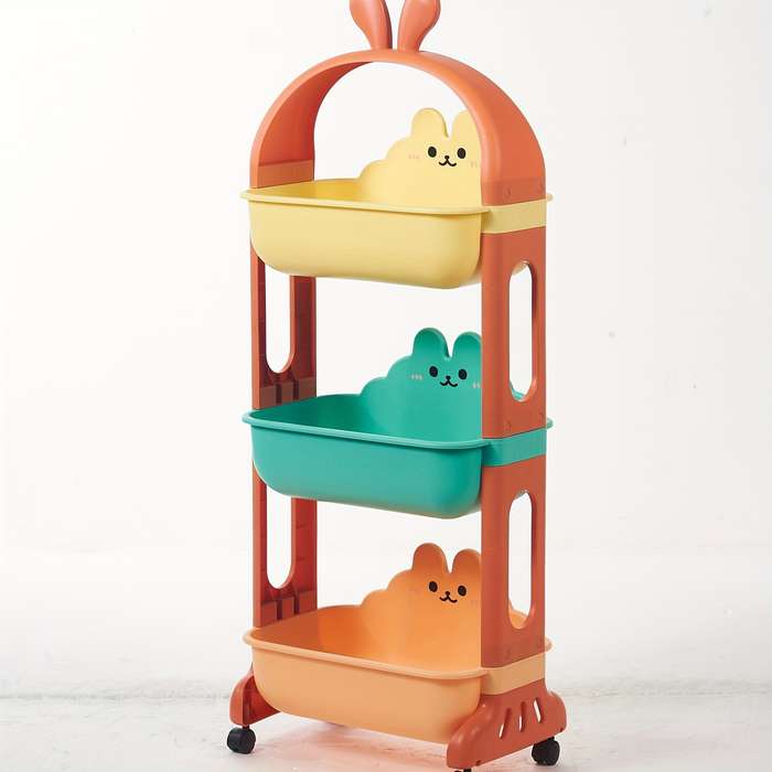 Storage And Organizationcolor Orange