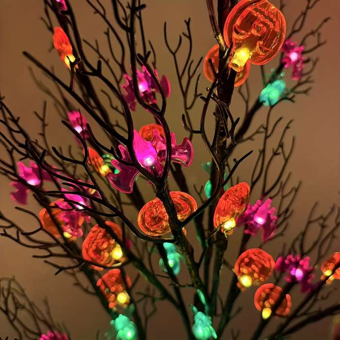 Halloween Decorations Model 1Pc 182.88Cm Halloween Tree