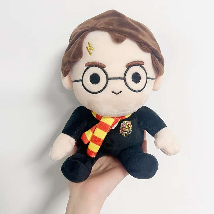 Toy Doll Style Ron
