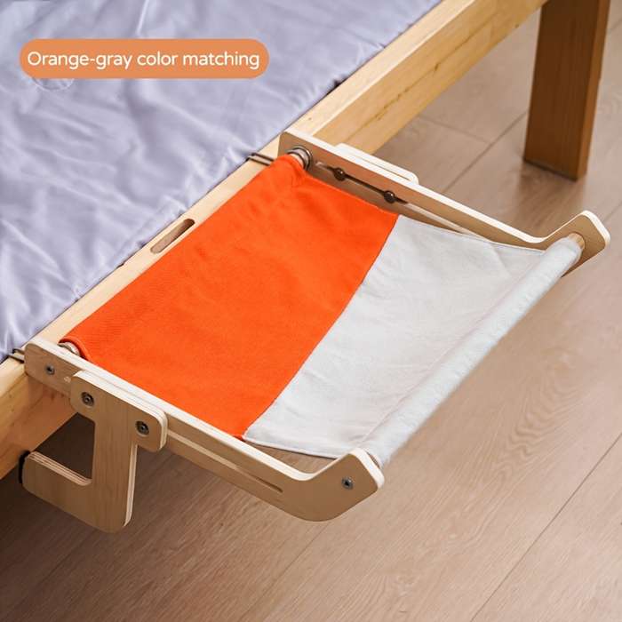 Pet supplies color Gray Orange Double Stitching
