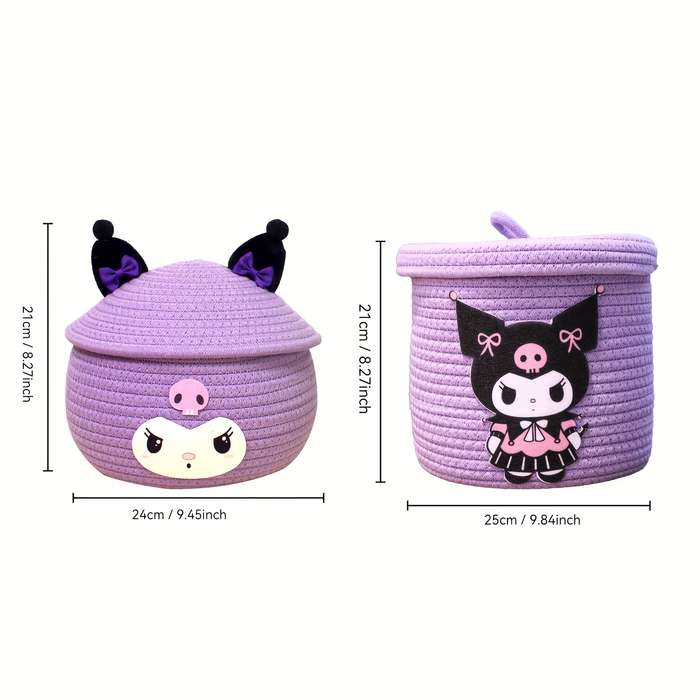 Storage And Organizationstyle Kuromi Egg