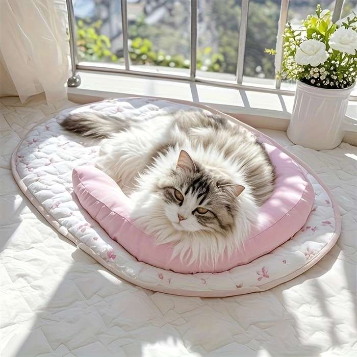 Pet Supplies Color Pink  Size   M  50 X 88Cm  28.7In  34.6In