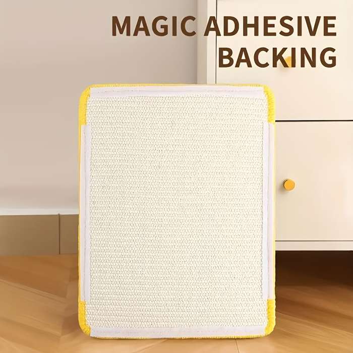 Pet Supplies Quantity 1Pc Sisal Adhesive  Starry Sky Cat