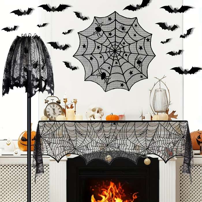 Halloween tablecloth decoration Model 2pack Lampshade