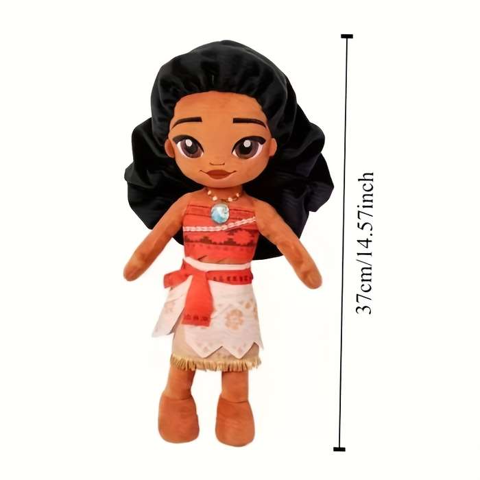 Toy Dolls Style Moana
