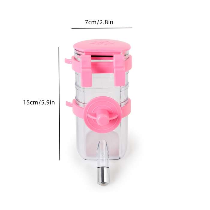 Pet supplies color Pink