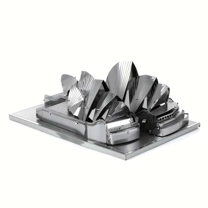 Building Toy Architectural Model Toy Set Items Sydney Opera House