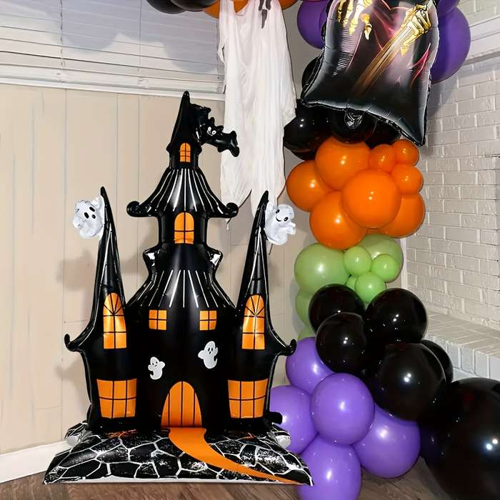 Halloween Decorations Style Style 1