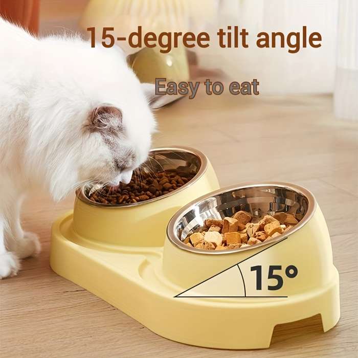 Pet supplies color Yellow