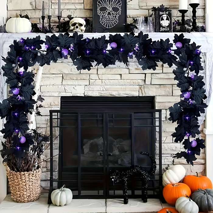 Halloween Decorations Size 199.9Cm 20Lights