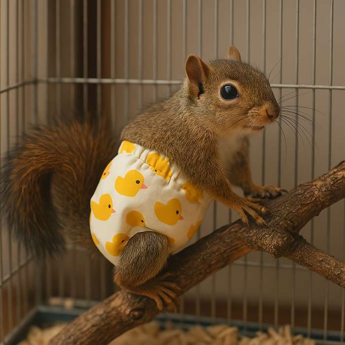 Pet Supplies Color Pineapple Size M