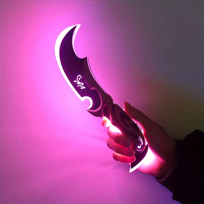 Toy Weapons Color Red