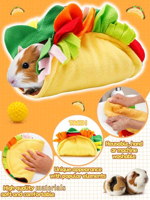 Pet Supplies Color Yellow Size One  Size