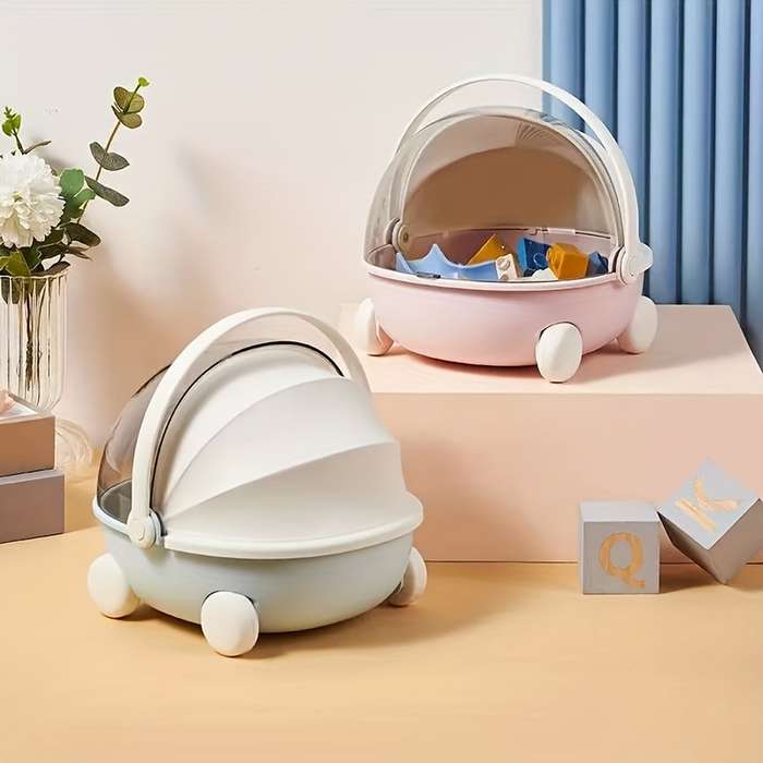 Storage And Organizationcolor Blue