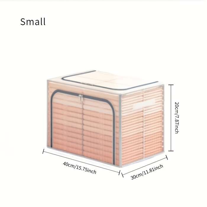 Storage And Organizationcolor Light Gray Small Size 40 X 30 X 20