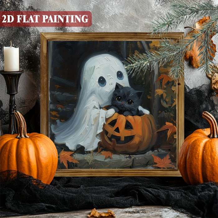 Halloween Decorations Size 20.32X20.32Cm
