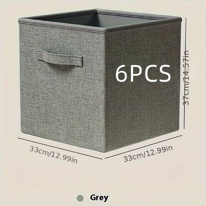Storage And Organizationcolor Grey Quantity 4Pcs