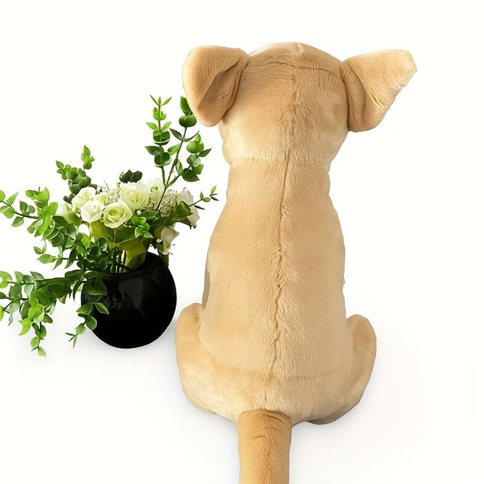 Toy Doll Color Brown