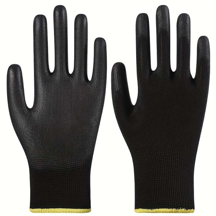Work Gloves Color L