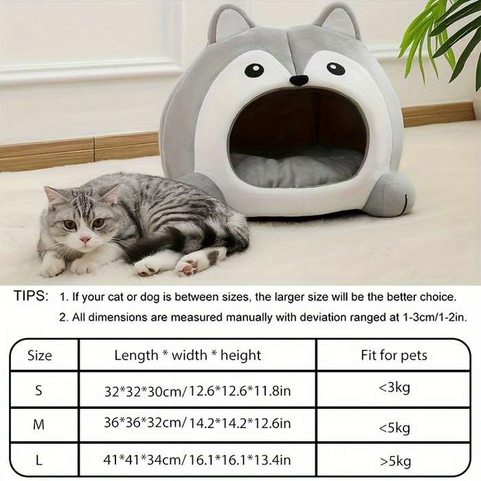 Pet supplies size M