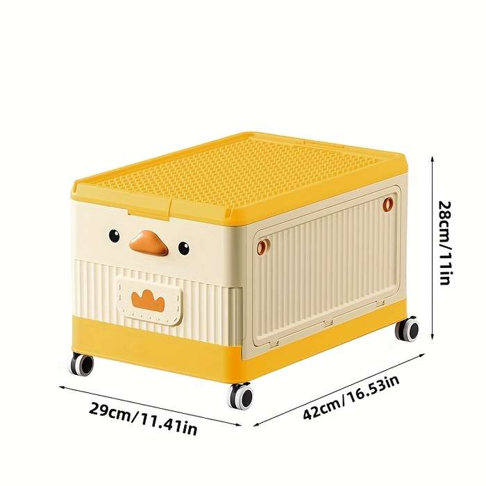 Storage And Organizationcolor Sunshine Orange Size Large