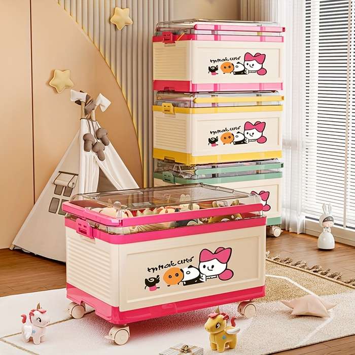 Storage And Organizationcolor Yellow