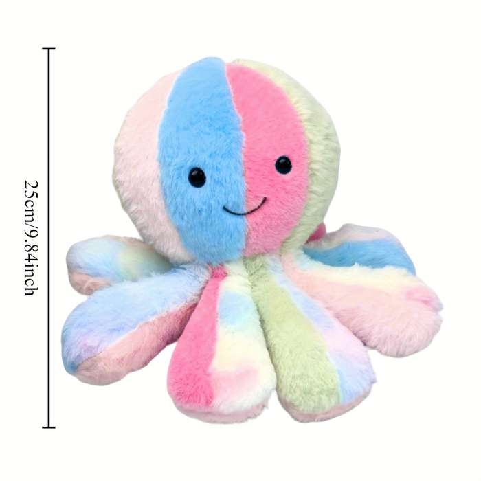 Toy Dolls color Colorful Octopus