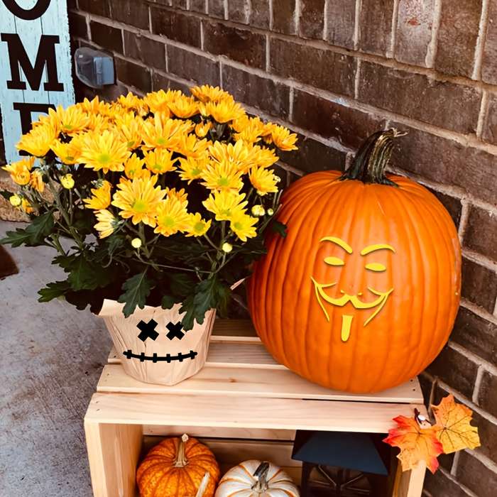 Halloween Decorations Quantity 16Pcs